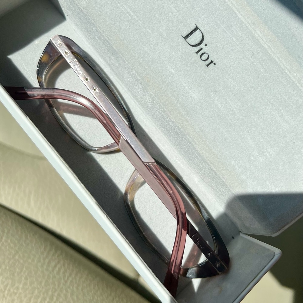Vintage Dior Frames